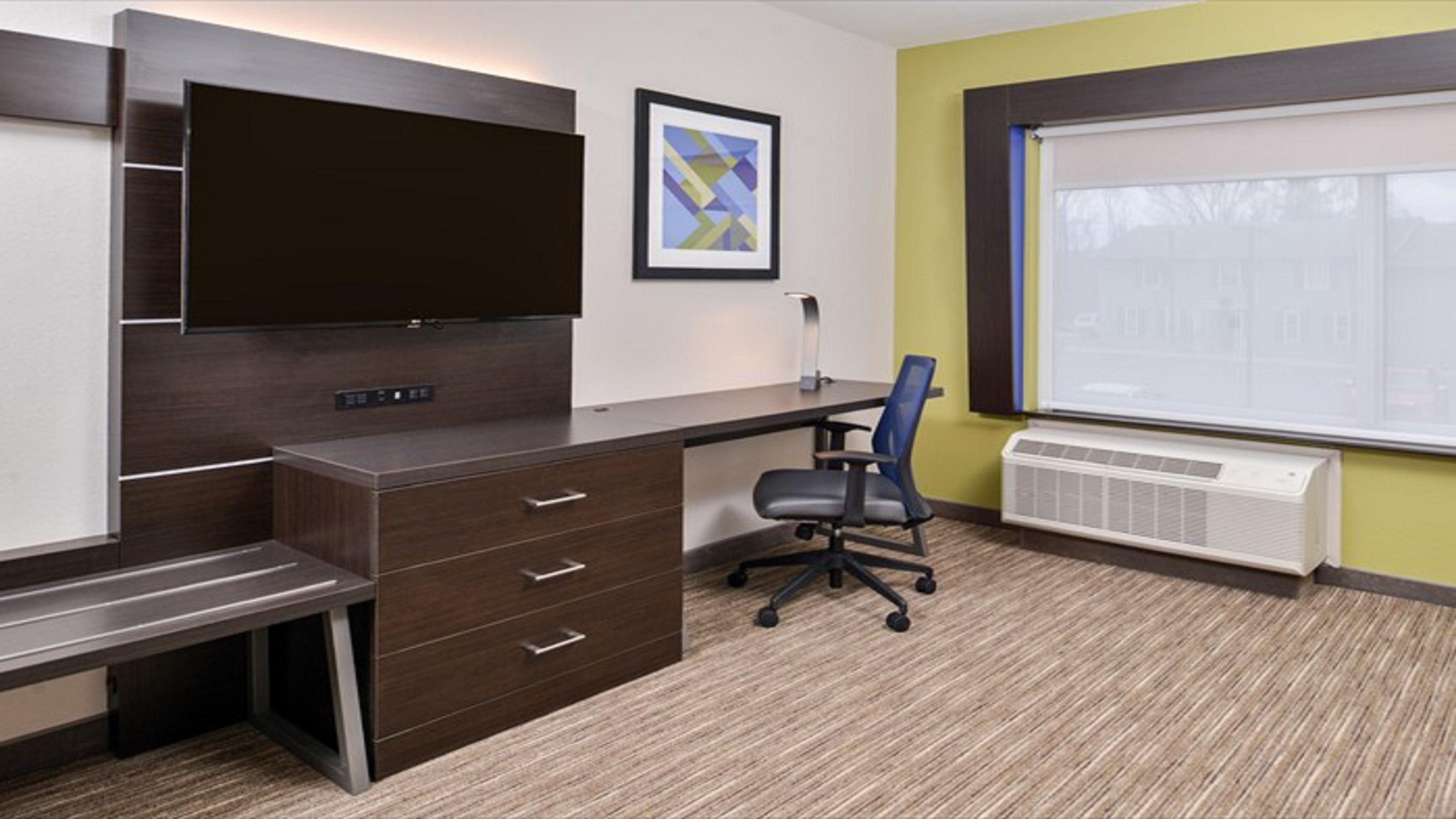 Holiday Inn Express & Suites - Parkersburg East By Ihg Exterior foto