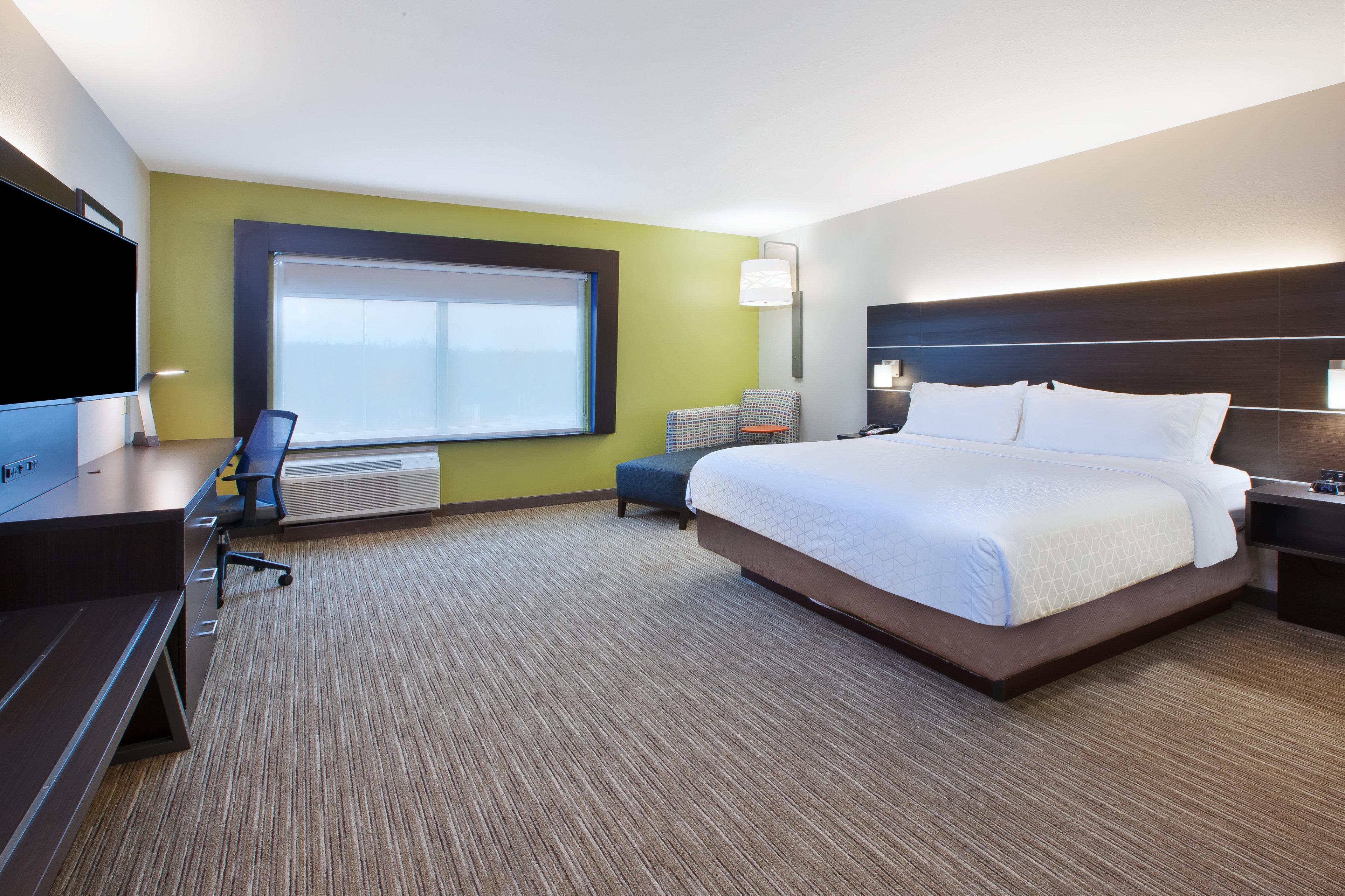 Holiday Inn Express & Suites - Parkersburg East By Ihg Exterior foto